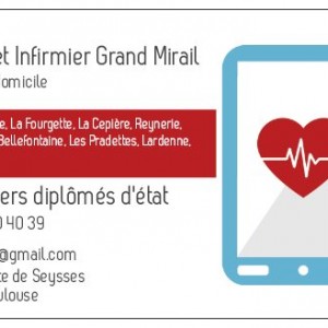 Photo Cabinet Infirmier Grand Mirail